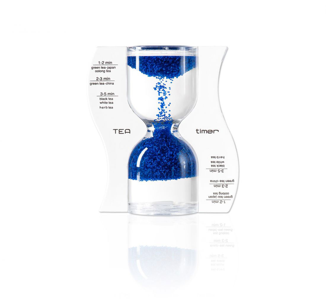 TEA timer Paradoxtime